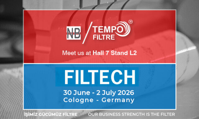 Tempo Filtre Filtech 2026 Germany